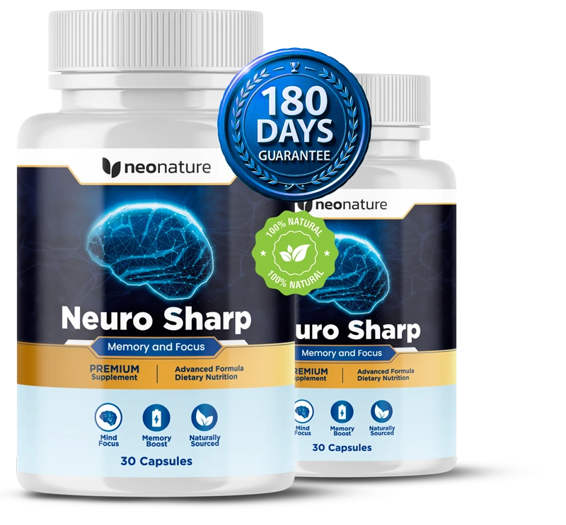 Neurosharp Brain Support Supplement